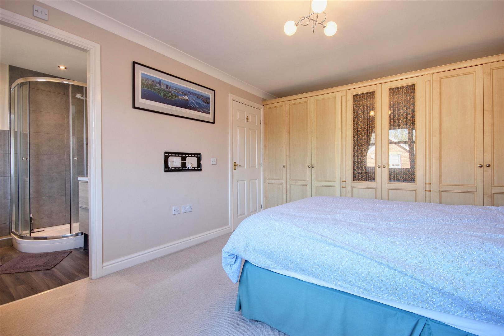 St. Margarets View, Long Riston